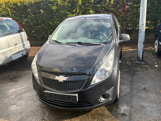 2012 chevrolet spark personenauto - afbeelding 2 van  17