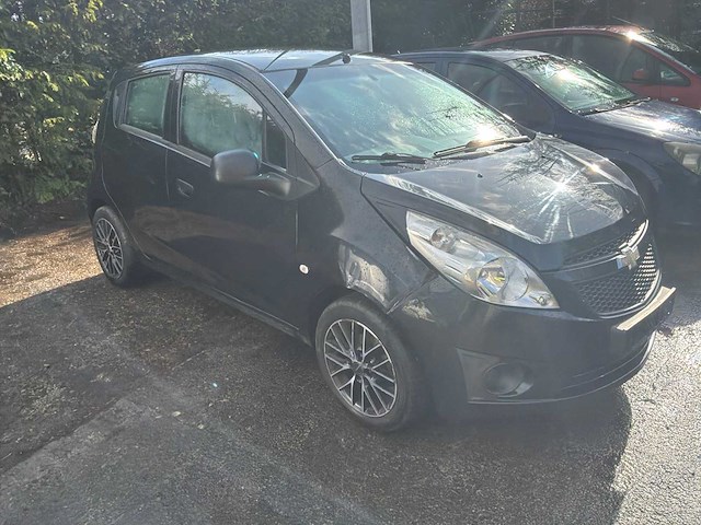 2012 chevrolet spark personenauto - afbeelding 3 van  17
