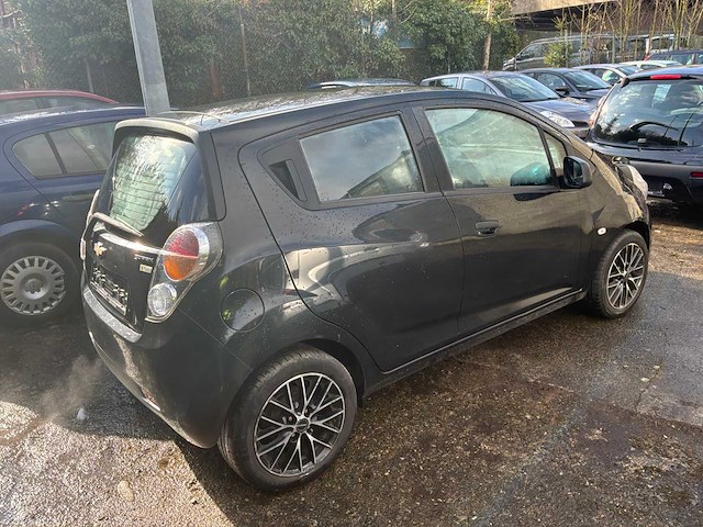 2012 chevrolet spark personenauto - afbeelding 4 van  17
