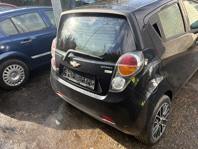 2012 chevrolet spark personenauto - afbeelding 5 van  17