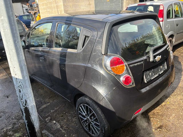 2012 chevrolet spark personenauto - afbeelding 6 van  17