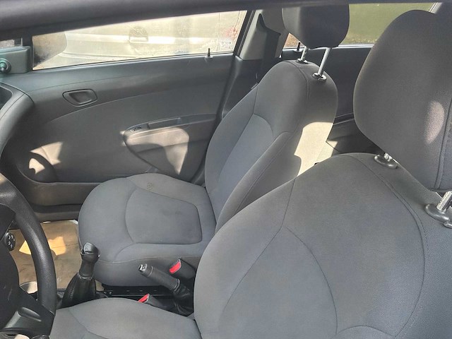 2012 chevrolet spark personenauto - afbeelding 9 van  17