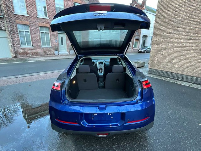 2012 chevrolet volt personenauto - afbeelding 8 van  31