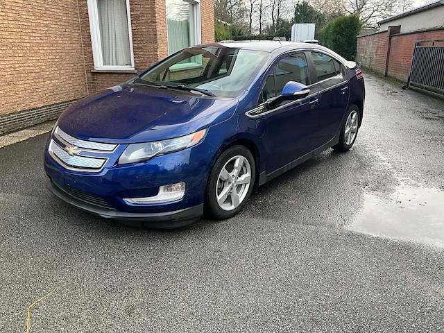 2012 chevrolet volt personenauto - afbeelding 1 van  31