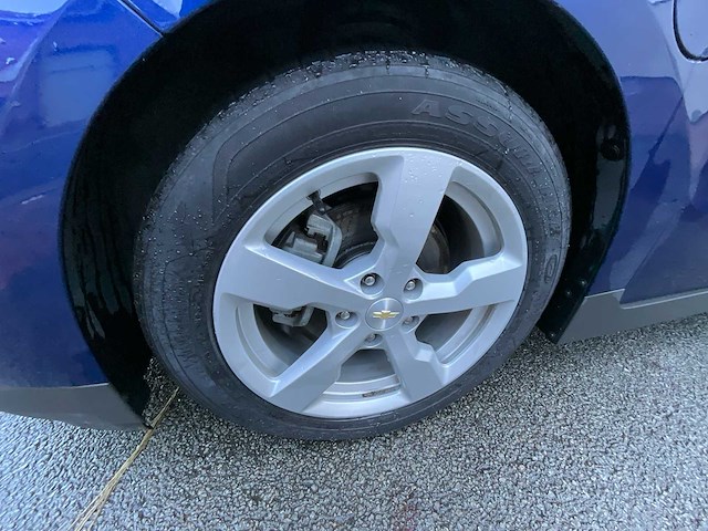 2012 chevrolet volt personenauto - afbeelding 15 van  31
