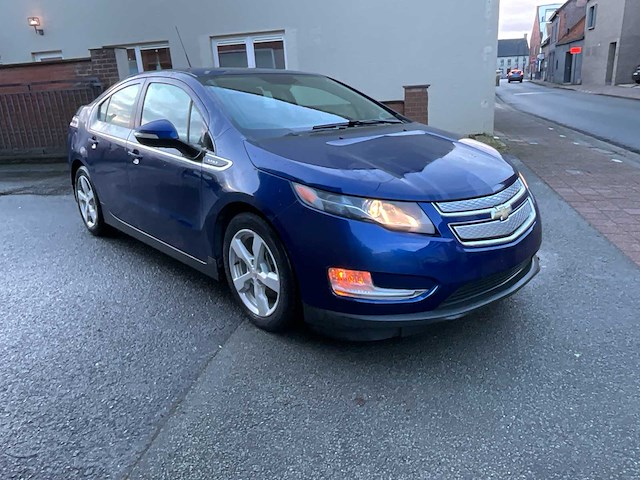 2012 chevrolet volt personenauto - afbeelding 28 van  31