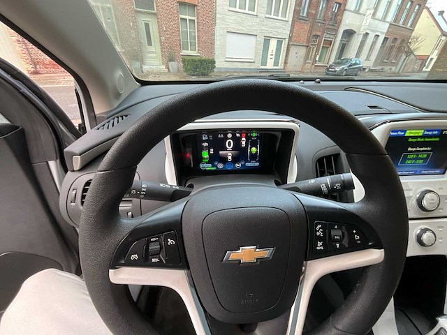 2012 chevrolet volt personenauto - afbeelding 3 van  23
