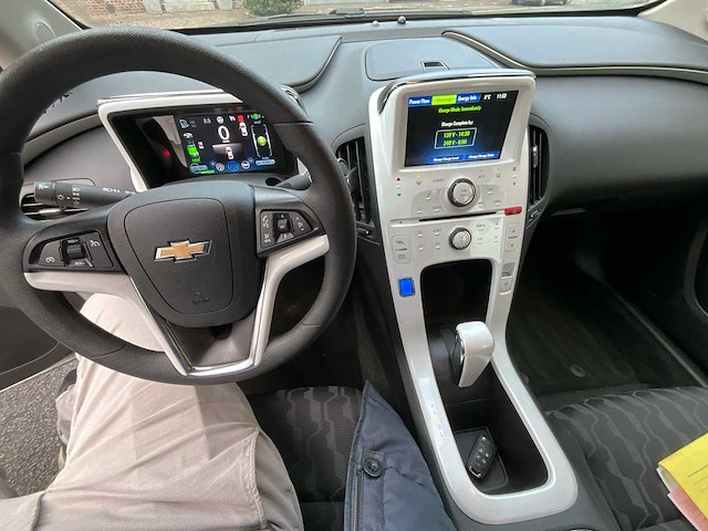 2012 chevrolet volt personenauto - afbeelding 4 van  23