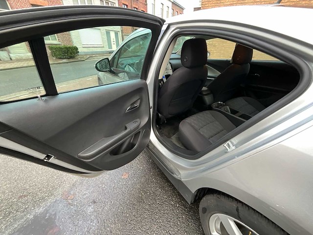 2012 chevrolet volt personenauto - afbeelding 5 van  23
