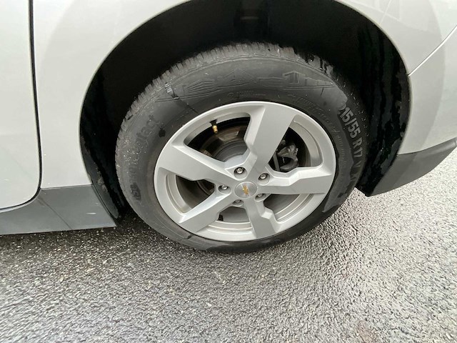 2012 chevrolet volt personenauto - afbeelding 10 van  23