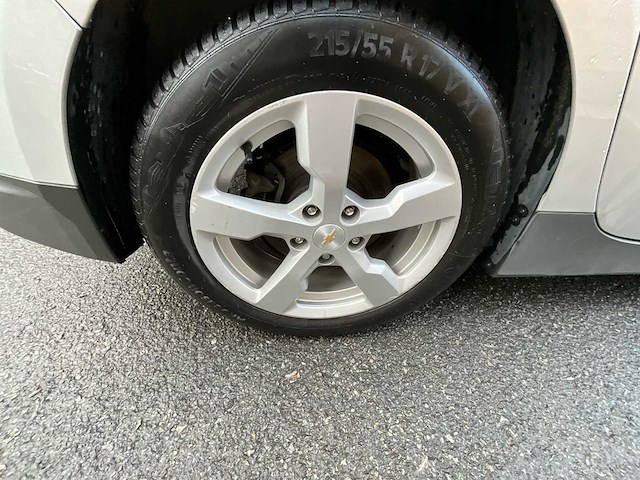 2012 chevrolet volt personenauto - afbeelding 11 van  23