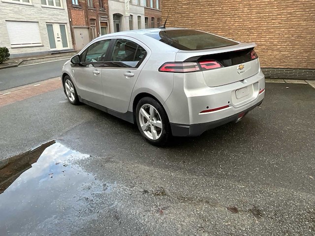 2012 chevrolet volt personenauto - afbeelding 17 van  23