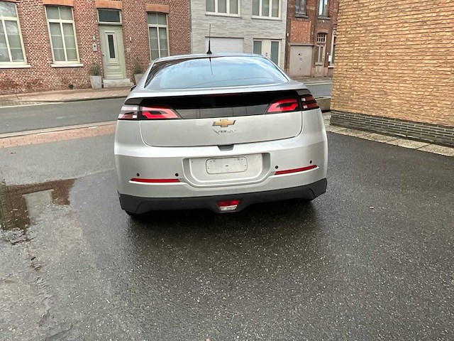 2012 chevrolet volt personenauto - afbeelding 18 van  23