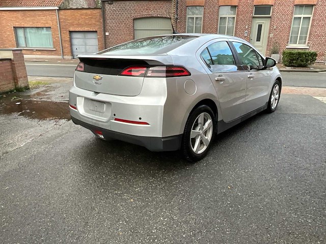 2012 chevrolet volt personenauto - afbeelding 19 van  23