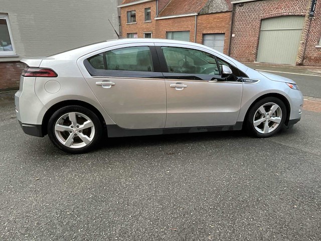2012 chevrolet volt personenauto - afbeelding 20 van  23