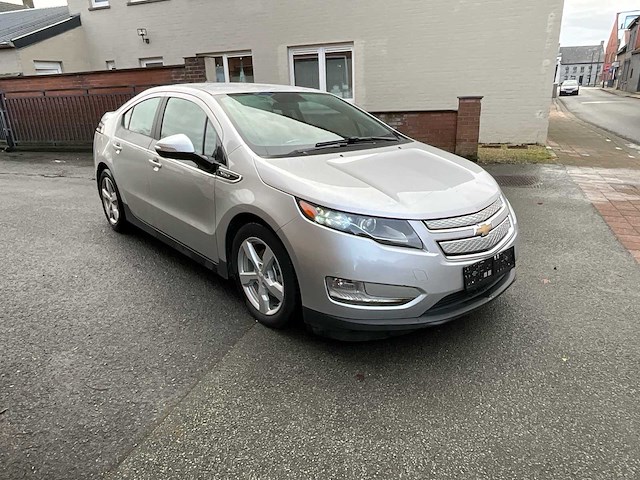 2012 chevrolet volt personenauto - afbeelding 21 van  23