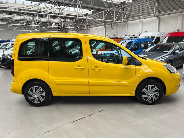 2012 citroen berlingo 1.6 benzine - afbeelding 3 van  19