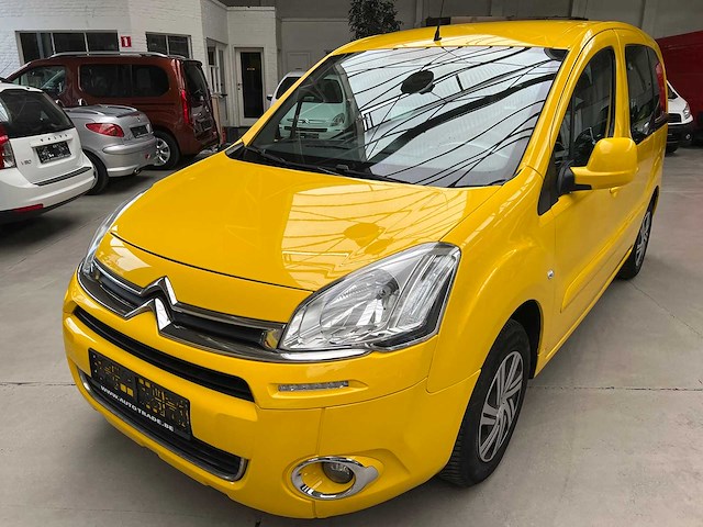 2012 citroen berlingo 1.6 benzine - afbeelding 7 van  19