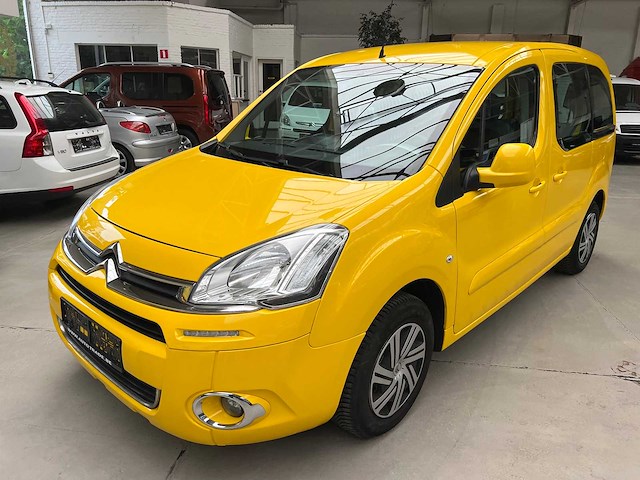 2012 citroen berlingo 1.6 benzine - afbeelding 1 van  19