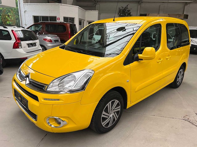 2012 citroen berlingo 1.6 benzine - afbeelding 9 van  19