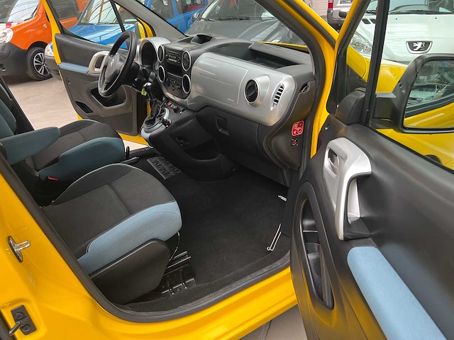 2012 citroen berlingo 1.6 benzine - afbeelding 10 van  19