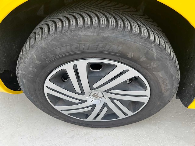 2012 citroen berlingo 1.6 benzine - afbeelding 13 van  19