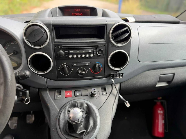 2012 citroën berlingo 1.6 benzine - afbeelding 9 van  36