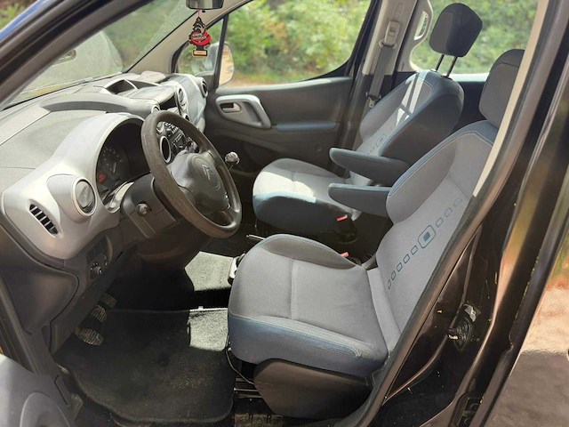 2012 citroën berlingo 1.6 benzine - afbeelding 4 van  36