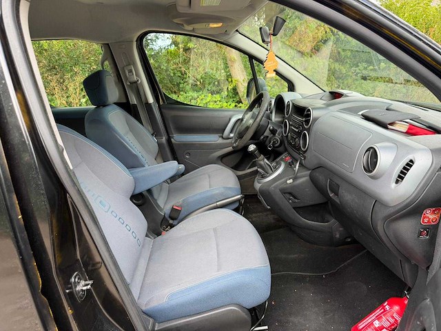 2012 citroën berlingo 1.6 benzine - afbeelding 11 van  36
