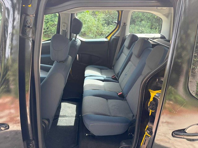 2012 citroën berlingo 1.6 benzine - afbeelding 13 van  36