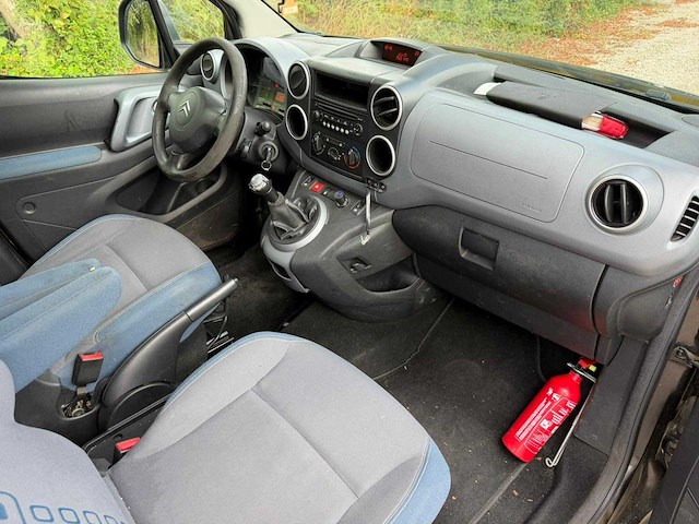 2012 citroën berlingo 1.6 benzine - afbeelding 18 van  36