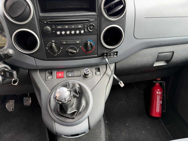 2012 citroën berlingo 1.6 benzine - afbeelding 8 van  36