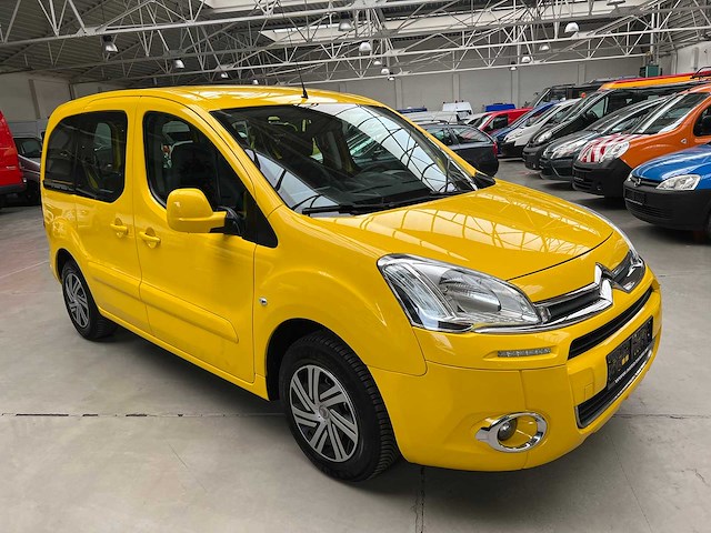 2012 citroen berlingo 1.6 benzine - afbeelding 6 van  30