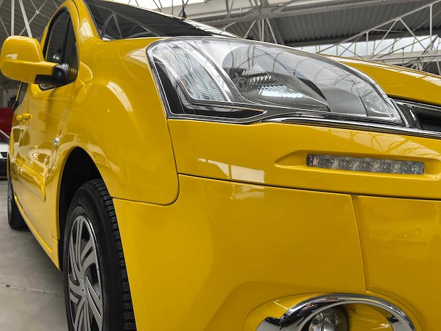 2012 citroen berlingo 1.6 benzine - afbeelding 8 van  30