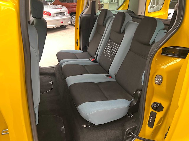 2012 citroen berlingo 1.6 benzine - afbeelding 19 van  30