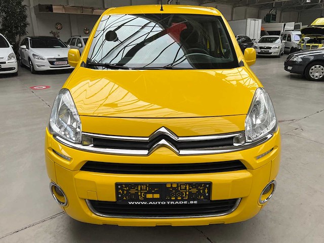2012 citroen berlingo 1.6 benzine - afbeelding 9 van  25