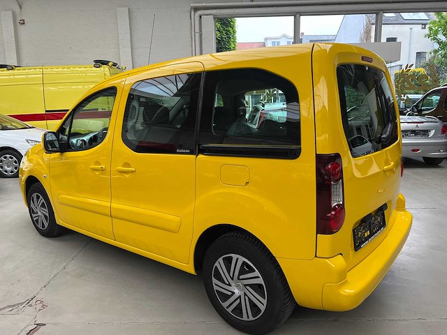 2012 citroen berlingo 1.6 benzine - afbeelding 18 van  25