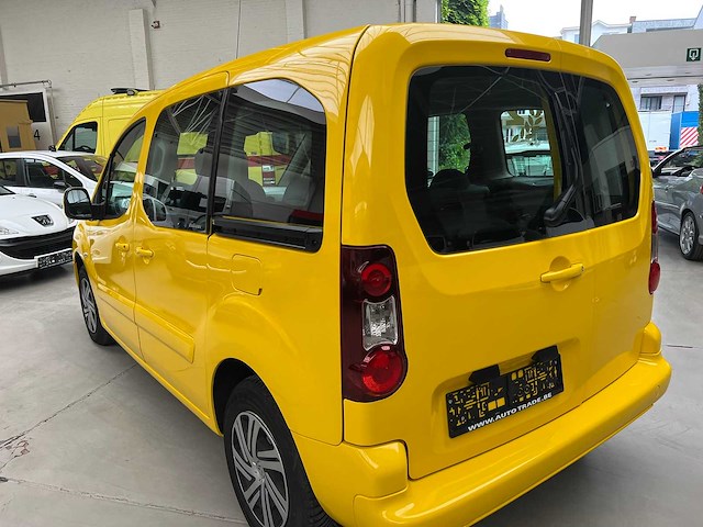 2012 citroen berlingo 1.6 benzine - afbeelding 21 van  25