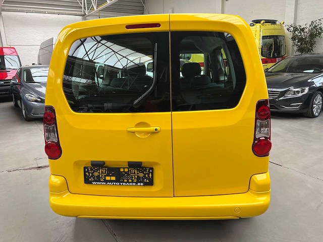 2012 citroen berlingo 1.6 benzine - afbeelding 23 van  25