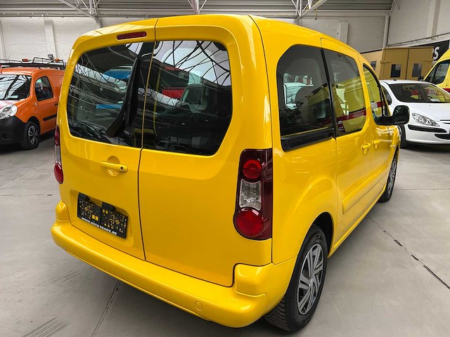 2012 citroen berlingo 1.6 benzine - afbeelding 25 van  25