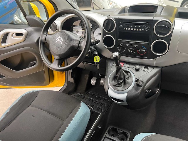 2012 citroen berlingo 1.6 benzine - afbeelding 16 van  30