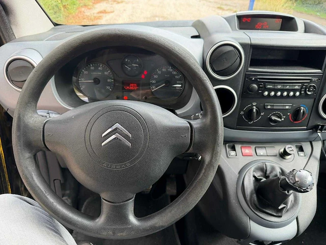 2012 citroën berlingo 1.6 benzine - afbeelding 6 van  36