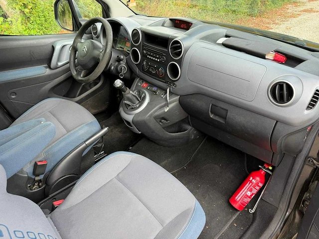 2012 citroën berlingo 1.6 benzine - afbeelding 18 van  36