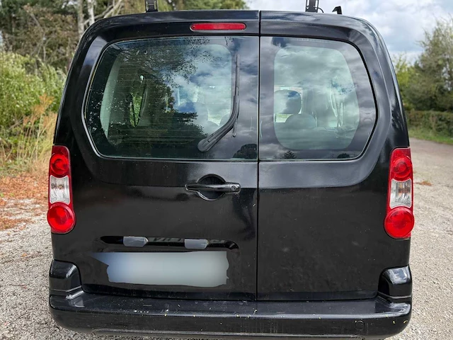 2012 citroën berlingo 1.6 benzine - afbeelding 23 van  36