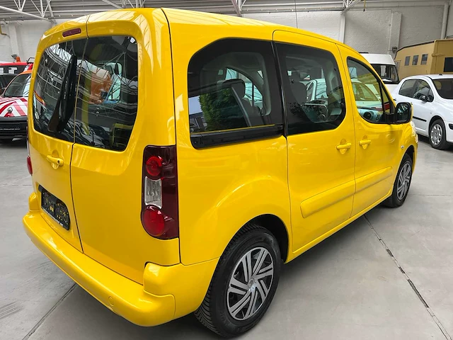 2012 citroen berlingo 1.6 benzine - afbeelding 10 van  30