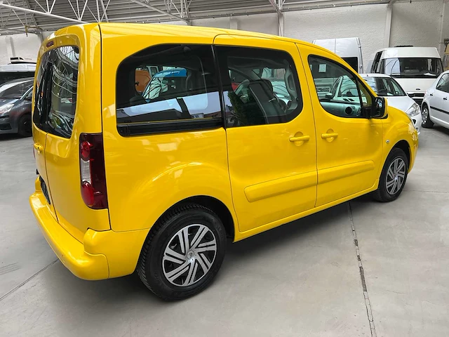 2012 citroen berlingo 1.6 benzine - afbeelding 11 van  30