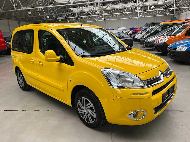 2012 citroen berlingo 1.6 benzine - afbeelding 14 van  30