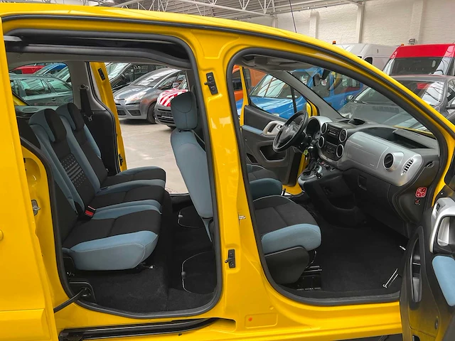 2012 citroen berlingo 1.6 benzine - afbeelding 25 van  30