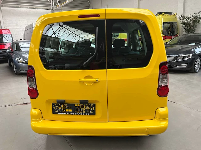 2012 citroen berlingo 1.6 benzine - afbeelding 7 van  30