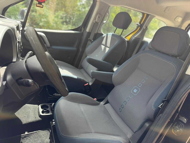 2012 citroën berlingo 1.6 benzine - afbeelding 5 van  36